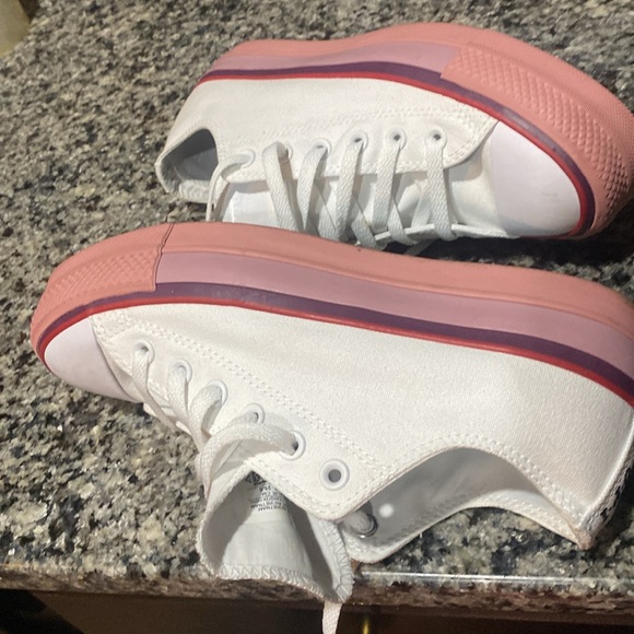 Converse Women's x OPI All Star Platform - Picture 2 of 4